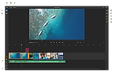 Adobe rush workspace