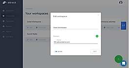 Adrack Bannerize screenshot