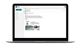Dashboard screenshot
