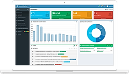 Advanced Cloud Monitor screenshot