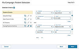 Lifestyle-Messaging-Segement