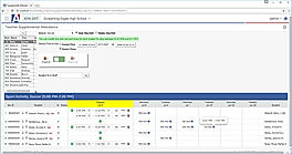 Teacher Supplemental Attendance
