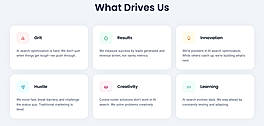 what drives us