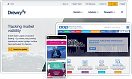 Affino CRM screenshot