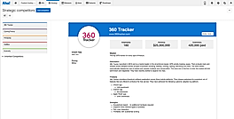 Track the competetion