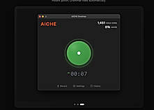 dekstop screenshot
