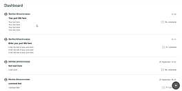 AidSpace screeenshot