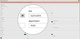 Dispatch Scheduled Calls