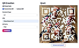 QR Art Editor