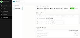 Salesforce general settings
