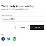 Share Product screenshot