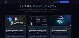 Latest AI Visibility Insights