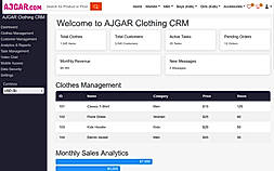 Clothes Management