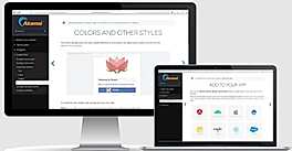 colors and other styles