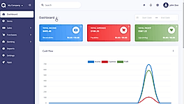 Adding new dashboard