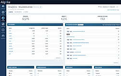 Algolia Ecommerce Screenshots