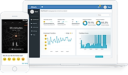 Alium : Dashboard screenshot