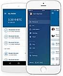 Alium : Mobile App screenshot