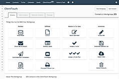 AllClients screenshot