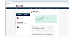 New Membership Inbox