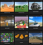 World Building Toolkit