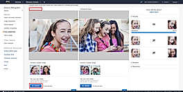 Detect analyze faces 2