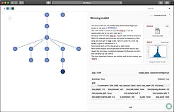Amie screenshot