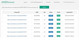 Add Listing to Search