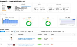 AMZ Watcher screenshot