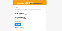 AMZ Watcher screenshot