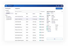 Integrations screenshot