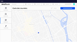 AntsRoute Screenshot