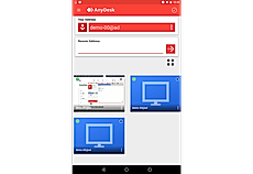 AnyDesk screenshot