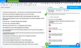 Access to all products