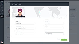 Edit Profile