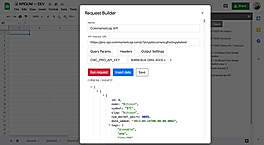 Request Builder