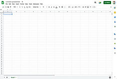 Google Sheet