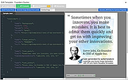 APITemplate.io screenshot