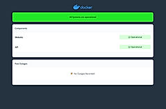Apollo : Public Status Pages screenshot