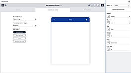 Header Bar Style