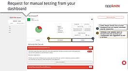 Manual Testing Request