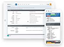 New Hire screenshot