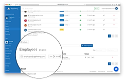 Dashboard add Employee