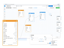 Data models screenshot