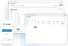 Applications screenshot