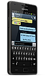 Messages screenshot