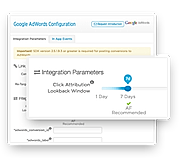 AppsFlyer screenshot