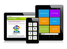 AppsGeyser screenshot