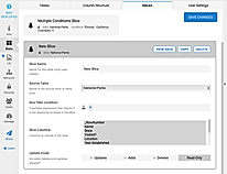 Creating your new slice