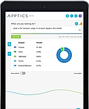 Apptics screenshot